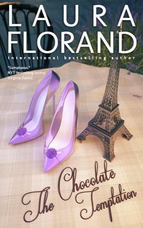 REVIEW: The Chocolate Temptation, Laura Florand's lyrical, romantic, and magical novel receives five stars!