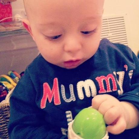 Little Explorer - 18/365 Little Explorer - 18/365