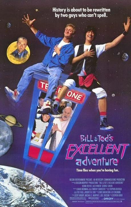#1,252. Bill & Ted's Excellent Adventure (1989) #1,252. Bill & Ted's Excellent Adventure (1989)