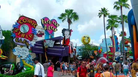 Fun in Florida! Islands of Adventure (Universal Studios)