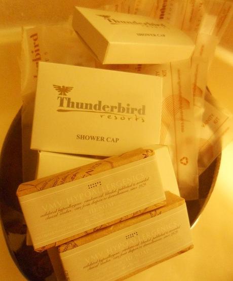 Thunderbird Resorts - Genzel Kisses