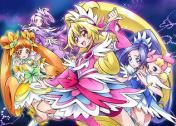 Life From Japan: Top Ten Trending Anime in 2013 Dokidoki! PreCure