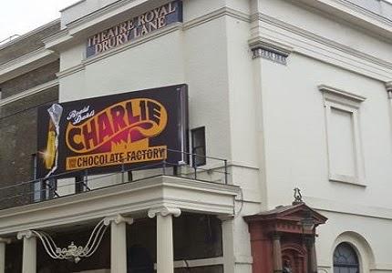 Charlie And The Chocolate Factory - The Musical