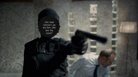 Consider Your Mind Blown: Sherlock Season Three Recap The assasin