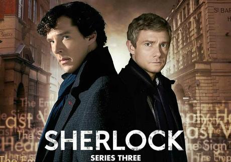 Consider Your Mind Blown: Sherlock Season Three Recap Sherlock Season 3 MAIN