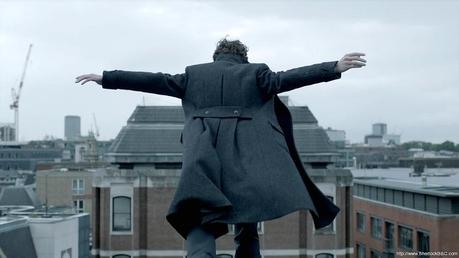 Consider Your Mind Blown: Sherlock Season Three Recap Reichenbach Falls
