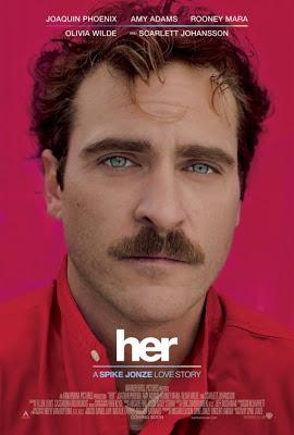 I Finally Saw the Movie “Her” and I Loved It and Had Feelings
