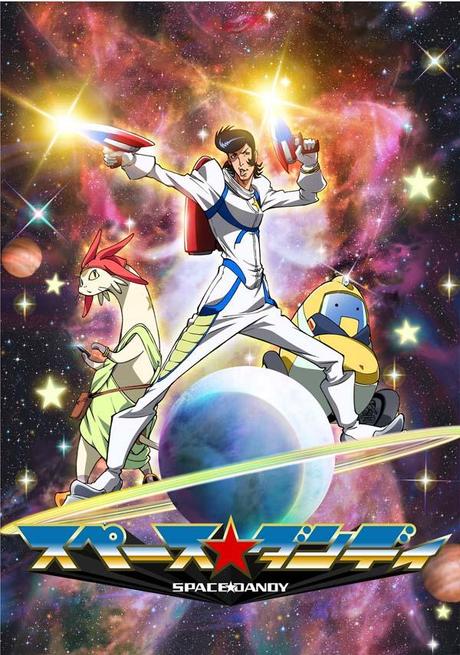 Space Dandy Review