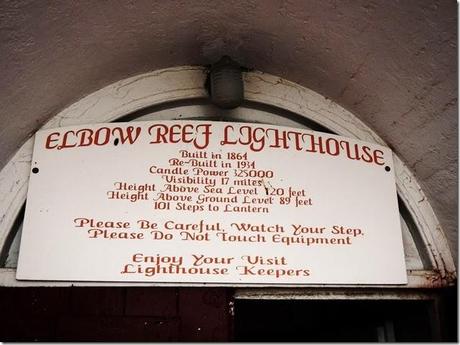 lighthouse sign lighthouse sign