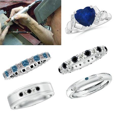 Go to the professionals care about platinum jewelry