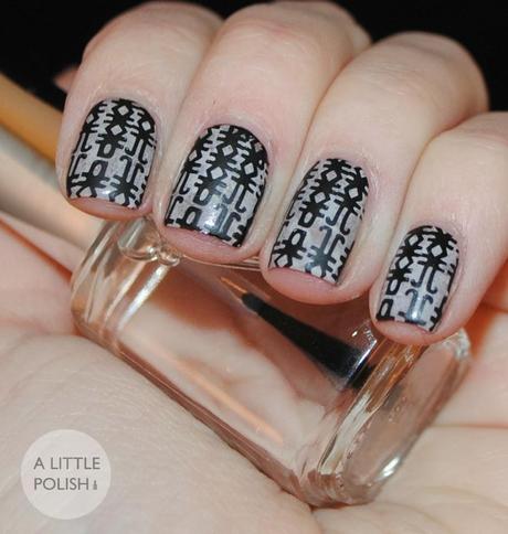 Nail Art for Nubs Link-Up Nail Art for Nubs Link-Up