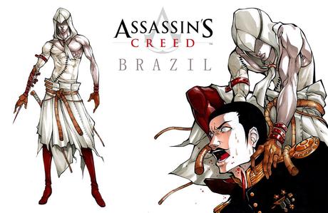'Assassin's Creed 5 Could Be Set In Feudal Japan' - Ubisoft