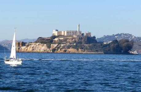 ALCATRAZ: Rock With a History in San Francisco Bay