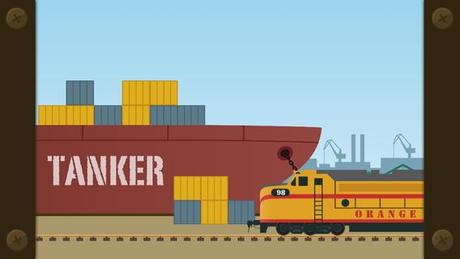 iOS App of the Day: Build A Train Build A Train 02