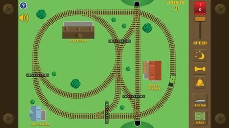 iOS App of the Day: Build A Train Build A Train 01