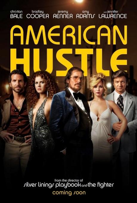 Film Review - American Hustle