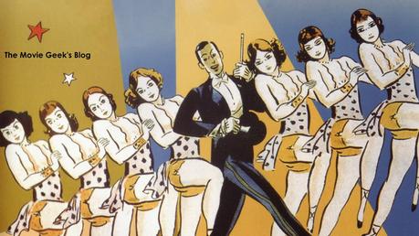 The Broadway Melody [1929]: the first winner with dialogues