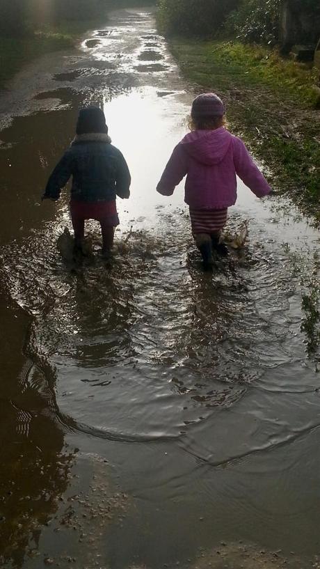 Being two The joy of being two