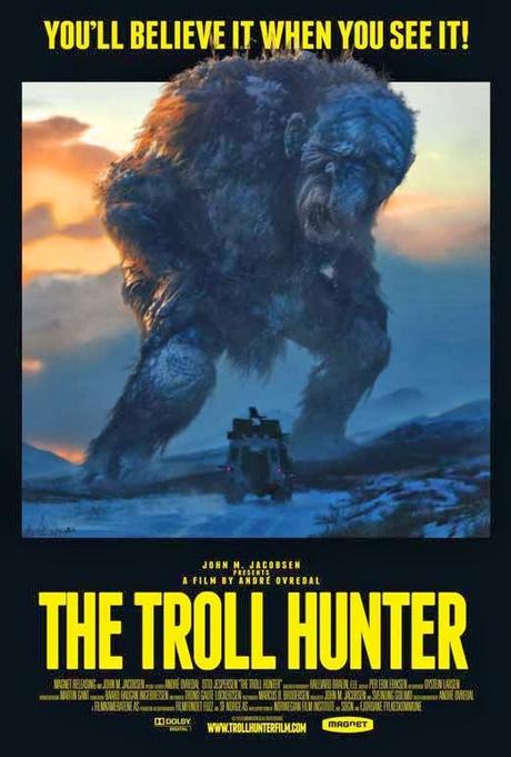 #1,254. Troll Hunter (2010) #1,254. Troll Hunter (2010)