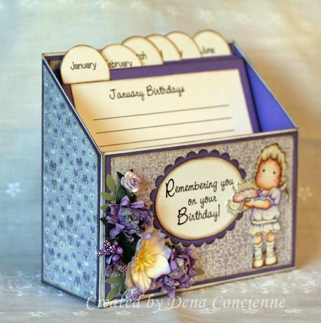 Magnolia-licious Challenge