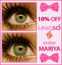 Pre Valentine Deals & Discounts on Circle Lenses & Eye Makeup ! http://www.uniqso.com/index.php?route=common/home&tracking=525df947eaa87