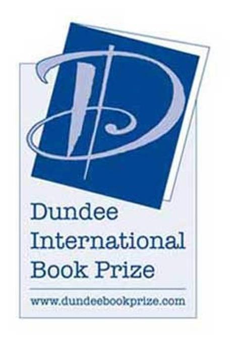 Dundee International book prize logo