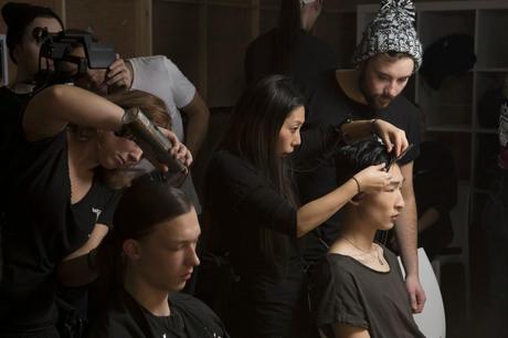 Hair Style AW14: London Mens Collection with TONI&GUY