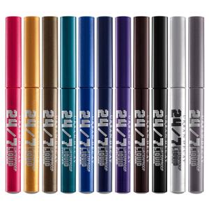 How I Created The Sharp Pink Eyeshadow Look For Style Magazine 247liquidliners