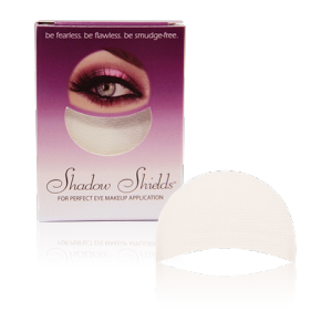 How I Created The Sharp Pink Eyeshadow Look For Style Magazine shadow shields