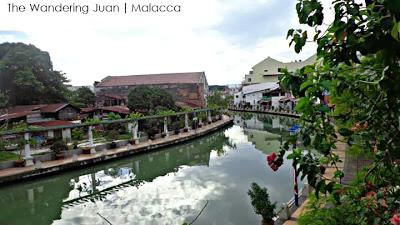 Wandering the Streets of Malacca