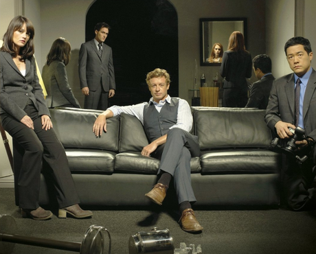 the mentalist: the complete fifth season
