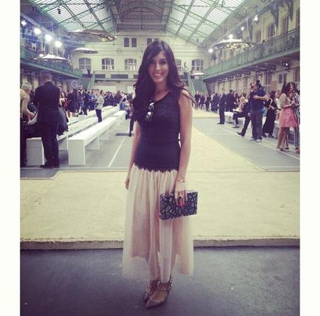photo SPOTTED! Zayan the Label on Tala Samman