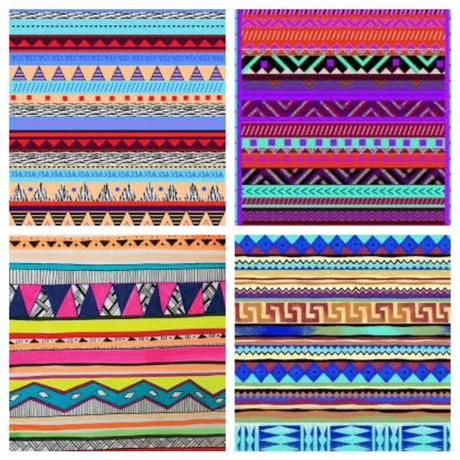 tribal prints Tribal fix
