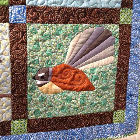 Show & Tell: For the birds Show & Tell: For the birds
