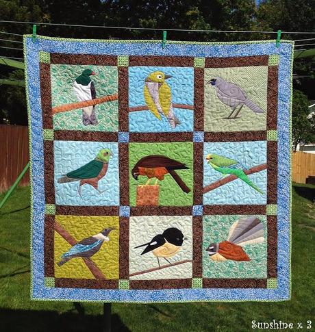 Show & Tell: For the birds Show & Tell: For the birds