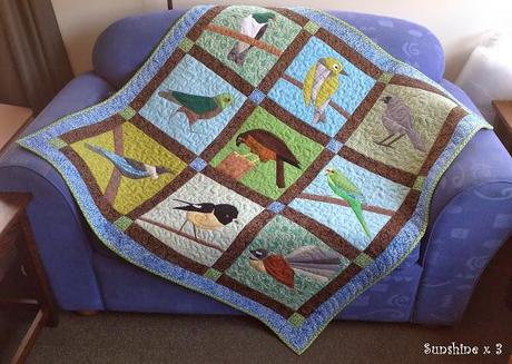 Show & Tell: For the birds Show & Tell: For the birds