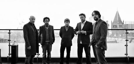 Track Of The Day: Elbow - 'Fly Boy Blue/Lunette'