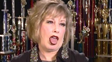 Dance Moms: Witch, Pleez. There’s A Big Dangerous House Droppin’, Booty Poppin’ Storm Moving In On Virginia. c