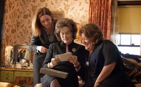 August, Osage County