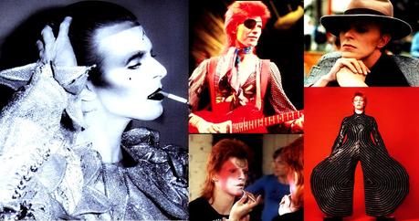 David Bowie 1970s