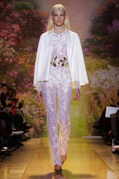 Zuhair Murad‘s S/S 2014 Couture Collection Zuhair Murad‘s S/S 2014 Couture Collection