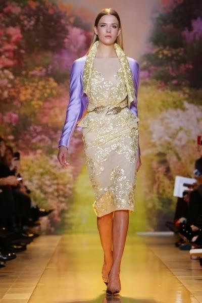 Zuhair Murad‘s S/S 2014 Couture Collection Zuhair Murad‘s S/S 2014 Couture Collection
