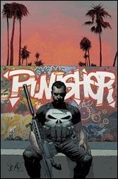The Punisher #2 Cover - Opena Variant The Punisher #2 Cover - Opena Variant