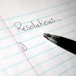 This Mom’s New Year Resolutions !!