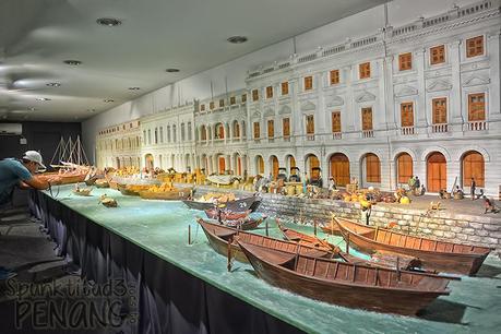 Made In Penang Interactive Museum 美因槟廊