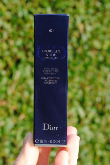 DiorSkin Nude Hydrating Concealer