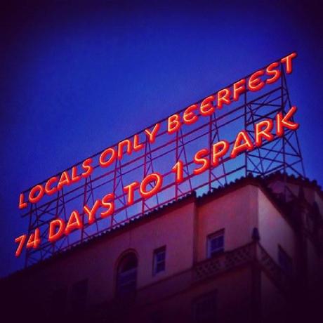 What’s this about a Locals Only Beer Fest? (A TOP SEVEN LIST)