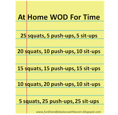 Favorite Workouts Of 2013! Favorite Workouts Of 2013!