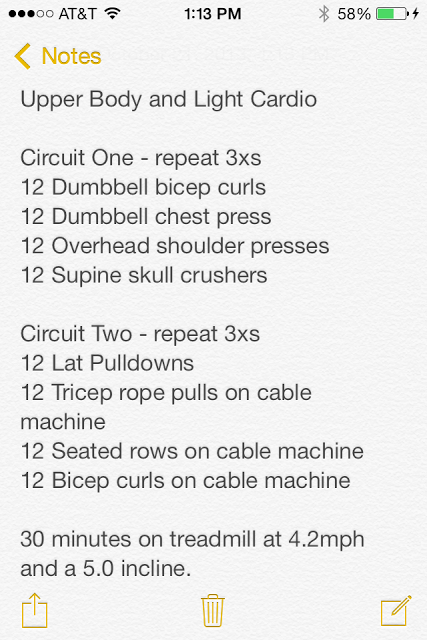 Favorite Workouts Of 2013! Favorite Workouts Of 2013!