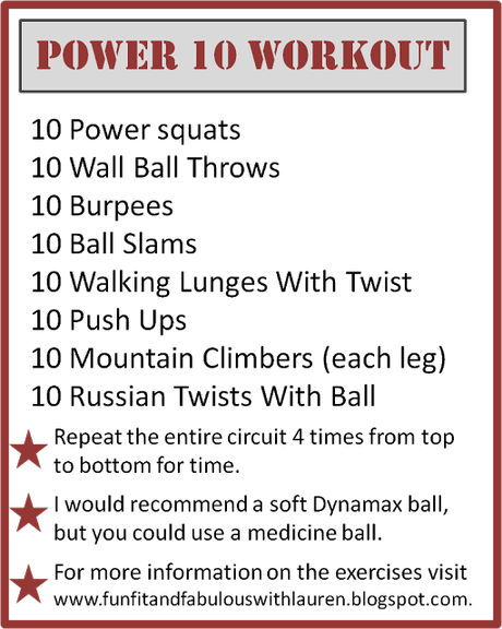 Favorite Workouts Of 2013! Favorite Workouts Of 2013!